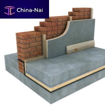 Polyisocyanurate PIR core two-component insulation board XT/TL-MFplaster coated