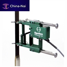Axial extensometer 3542 series strain gaugetensile