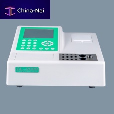 Semi-automatic coagulometer CL-20001-channelmechanicalPT