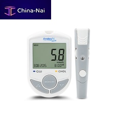 Bluetooth blood glucose meter ADF-B28electrochemicalcholesterol