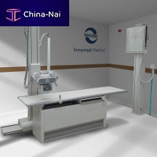 Radiography system TOP-X DR Classicdigitalfor multipurpose radiographywith table