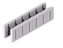 Polystyrene formwork block INTEGRASPEC® STANDARDfor wallinsulating