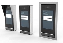 Terminal with touch screen Vega Xkioskwall-mountflush-mount
