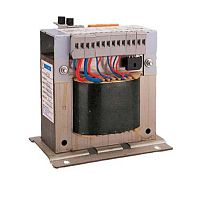 Power transformer single-phase