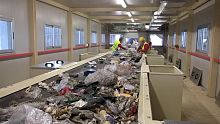 Recycling sorting system manualfor wasteconveyor