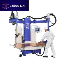 Welder with table MYSPOTspotelectrodethree-phase