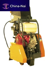 Floor saw Compact Xfor asphaltcompactcombustion engine