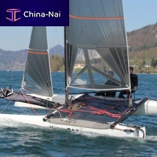 Mainsail for one-design sport keelboatsfor one-design sailboatsfor sport multihulls