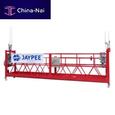 Lifting platform JSP seriessuspended
