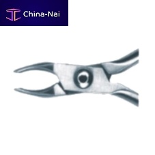 Orthodontic pliers How