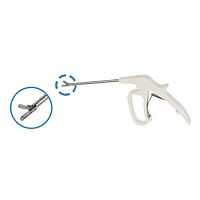 Neurosurgery forceps tissue grasping