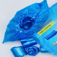 Polyethylene medical shoe cover non-wovenwaterproof