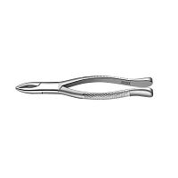Upper anterior dental extraction forceps 17001