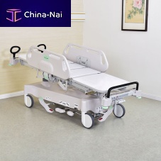 Emergency stretcher trolley B02hydraulicfoldableTrendelenburg