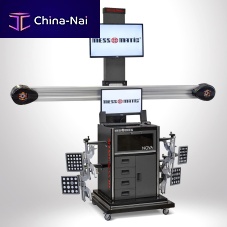 3D wheel aligner NOVA-3Dfor trucksfor carfor commercial vehicles