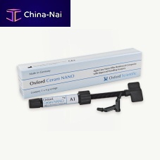 Ceramic dental material CERAM NANOfor dental restorations
