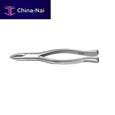 Upper anterior dental extraction forceps 17001
