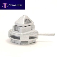 Breech base type container lashing twist lock B-22