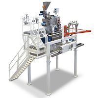 Total vacuum pasta press 130.1 TV Seriesdryfreshlong-cut