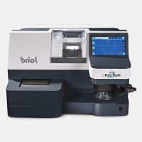 Optical lens edger Briot Emotion 2optical lens blockeroptical lens centering deviceoptical lens drill