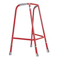 Height-adjustable mobility walker Dementia
