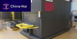 Robotic welding cell Weldprofor small partscompact