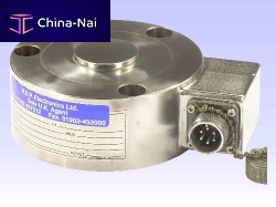 Compression load cell SLC43 series button typestrain gaugestainless steel
