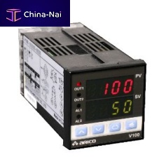 Dual-display temperature regulator V100digitalPID
