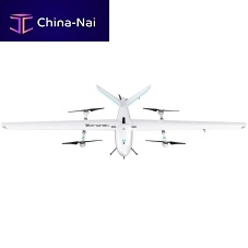 Professional drone Heliplane inspectiontransportfixed-wing
