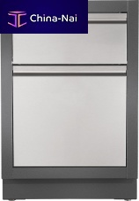 Independant kitchen unit OASISwith drawerfor outdoor kitchen