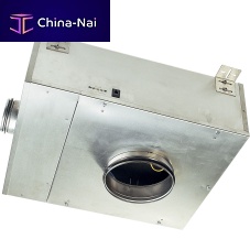 Ship HVAC system Cabin Unit