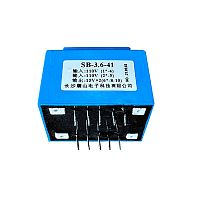 Pulse transformer SB-3.6dryindustrialsingle-phase
