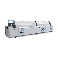 Reflow soldering machine HOTFLOW THREEflexiblefor printed circuits