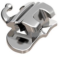 Convertible buccal tube Viper CS3 series