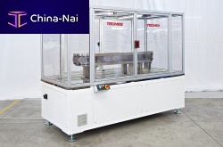 Linear assembly machine base