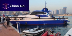 Fishing motor yacht PELAGIC 1700wheelhouse