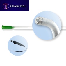 Cyctoscope protection shaft GFR40180transparentsingle-use
