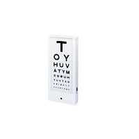 Eye chart 2204-P-2410