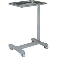 Stainless steel instrument table 14540