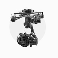 Monitoring camera thermalinfraredfor drones