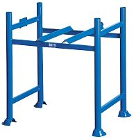 Horizontal drum storage 801