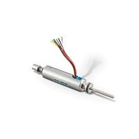 Linear displacement transducer A WX X seriesnon-contactinductiveLVDT