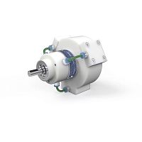 Piston air motor 910 seriesnon-lubricated