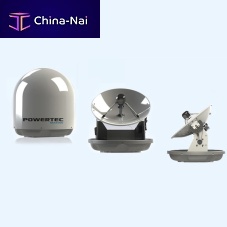 Satellite antenna TVGPSfor ships