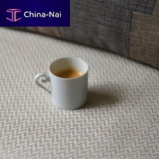 Upholstery fabric JOY geometric patternpolyesterwashable