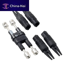 In-line fuse holder LEX seriesdoubleoutdoorwatertight