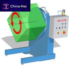 Universal rotary table DVMM seriesmotor-drivenvertical