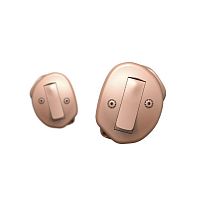 ITC hearing aid Alphabluetooth®brownbeige