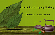 Чай Zhejiang Wuyi Tea Industry Co.,Ltd.