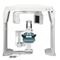 CBCT scanner Alphard seriesfor cranial tomography